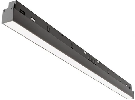 Трековый светильник магнитный 48V Maytoni Basis TR030-4-24WTW-DD-B (LED)