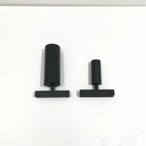 Трековый светильник магнитный 48V iLedex Vision48/25 4825-042-D34-8W-40DG-4000K-BK