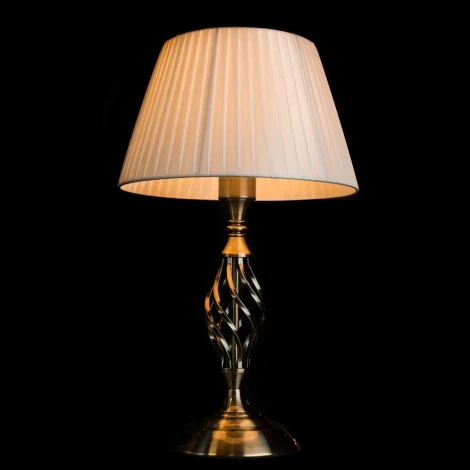 Интерьерная настольная лампа Arte Lamp Zanzibar A8390LT-1AB