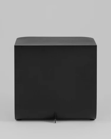Журнальный столик Stool Group Laure металл черный УТ000041896