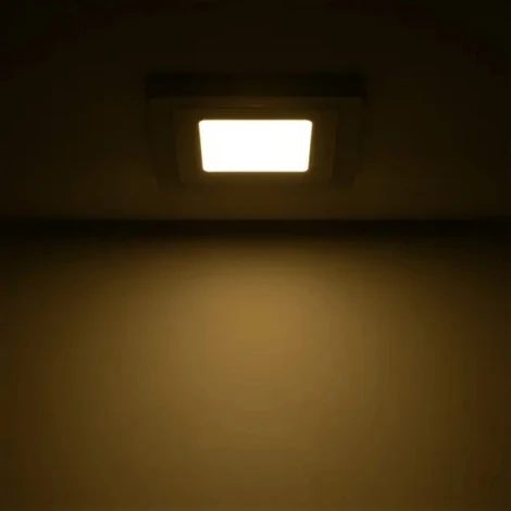 Встраиваемый точечный светильник Gauss Backlight BL12 BL122