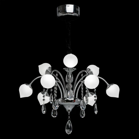 Подвесная люстра MW-Light Нанси 308010709