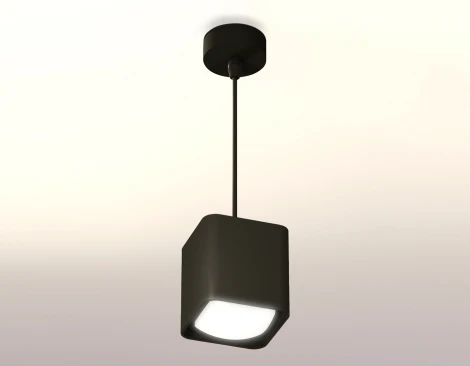 Подвесной светильник Ambrella Techno Spot XP7841002 (220V, куб)