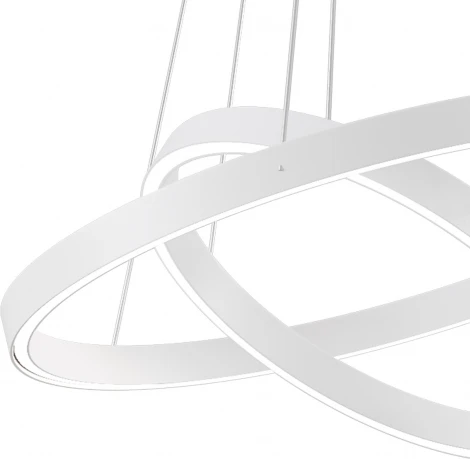 Подвесной светильник Maytoni Rim MOD058PL-L55WK (LED, 220V, на тросе)