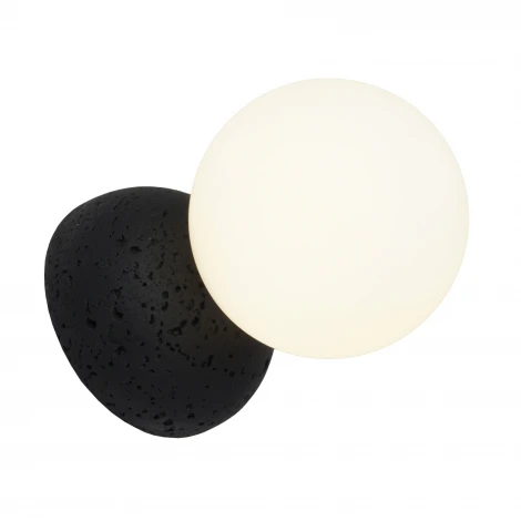 Бра Zortes Tufo ZRS.1215.02 (220V, шар, IP21)