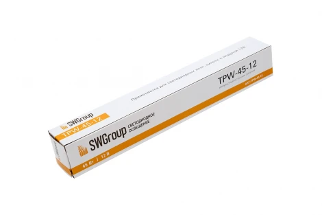 Блок питания IP67 SWG TPW-45-12
