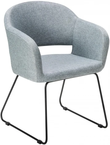 Стул R-Home Oscar Грей/Линк