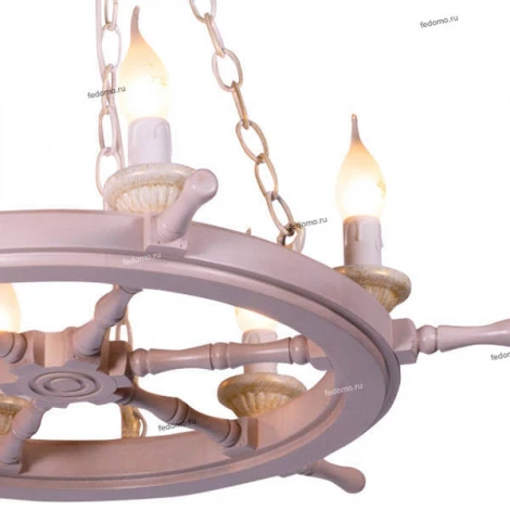 Подвесная люстра Дубравия Штурвал 185-13-16