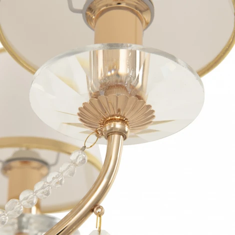 Подвесная люстра Arte Milano AM342109 342109/8 FGD (220V, подвески, на цепи)