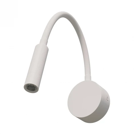 Спот 3W 145LM 3000K, белый Lightstar Omega 200136