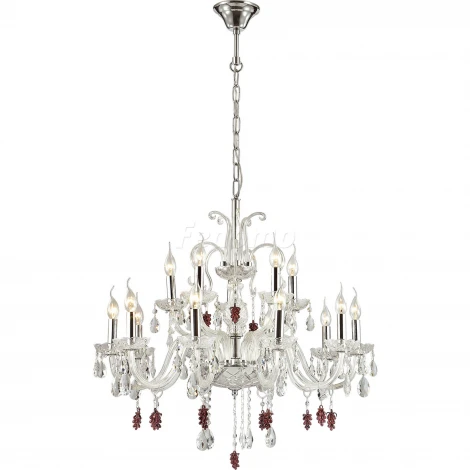 Подвесная люстра Odeon Light Bocciolo 3946/15