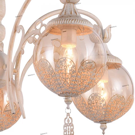 Подвесная люстра J-Light Leila 1307/5