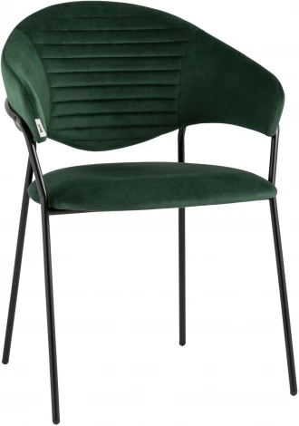 Стул Stool Group Алексис велюр зелёный УТ000035128