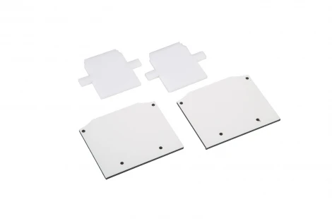 Комплект заглушек SWG SY ECS-SY-CL-2-W