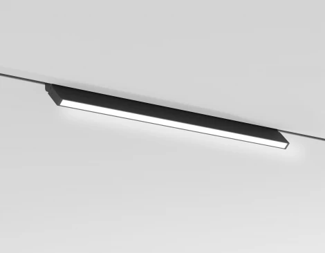 Трековый светильник магнитный светодиодный 3CCT 3000K-6000K 20W 48V Ambrella Track System GL2355