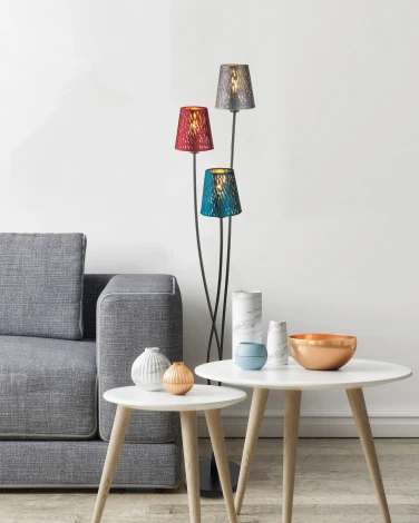 Торшер Globo Ticon 15266-3S