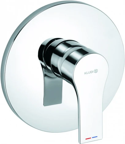 Смеситель Kludi Zenta SL 486550565 для душа