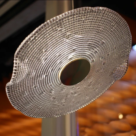 Подвесной светильник Cloyd Grammy 10704 (LED, 220V, на проводе)