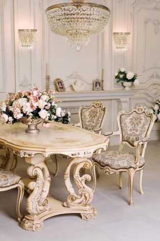 Потолочная люстра Arti Lampadari Nonna E 1.3.40.502 G