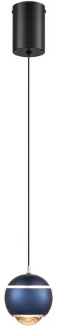 Подвесной светильник Wertmark Ebba WE470.01.396 (LED, 220V, на проводе, шар)