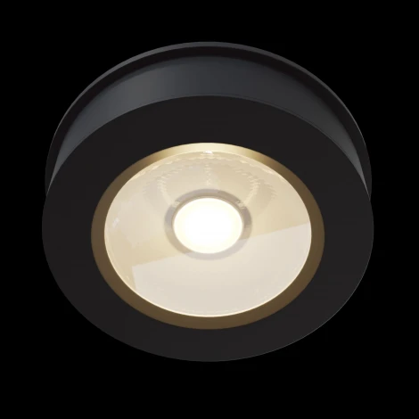 Встраиваемый светильник Magic 4000K 1x12Вт 36° LED Maytoni Technical DL2003-L12B4K (220V, круглые)
