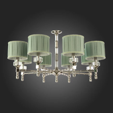 Подвесная люстра ST Luce Oleo SL1121.103.08 (220V, на цепи)