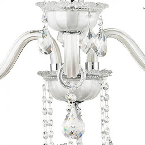 Подвесная люстра Globo Teejay 64118-3 (220V, на цепи, подсвечник, свеча)