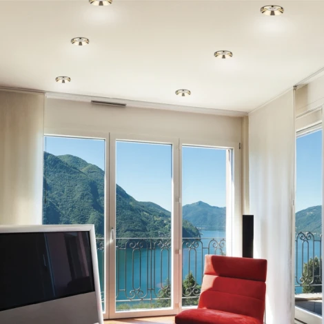 Встраиваемый точечный светильник Novotech Metis 357909 (LED, 220V, IP44)