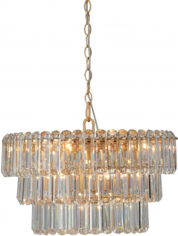 Подвесная люстра V53440-8/11 Vitaluce (220V, на цепи)