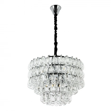 Подвесная люстра хрустальная Modelux MODELUX ML.2026.9