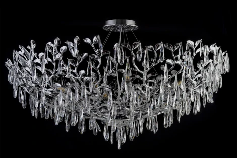 Подвесная люстра Dio D'Arte Acerra Acerra E 1.5.100.100 N