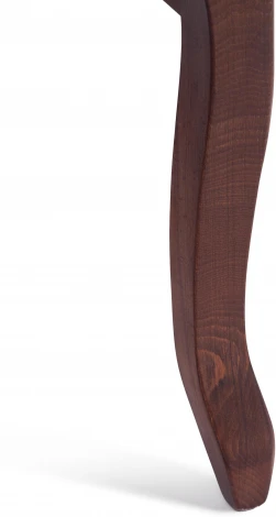 Стул DOLCE жёсткое сидение (Бук,МДФ /Коричневый)