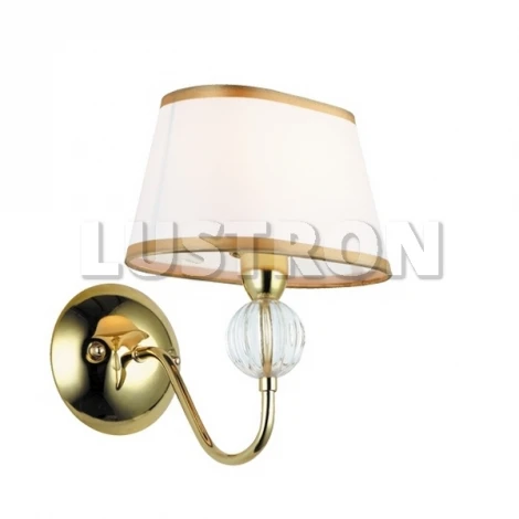 Бра Arte Lamp Turandot A4021AP-1GO