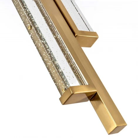 Подвесной светильник светодиодный Modelux MODELUX ML.89160.1 BS