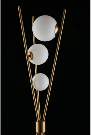 Торшер на треноге с выключателем Aployt Maja APL.348.15.03 (220V)