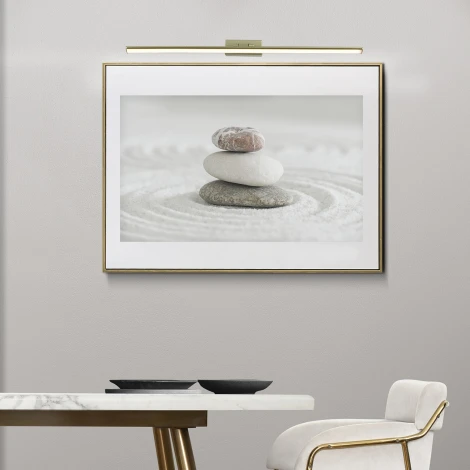 Подсветка для картин светодиодная Escada Primo ES0000013L 170001/B/1W LED*12W Gold