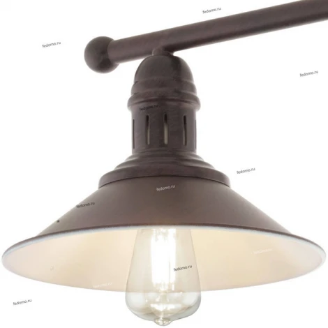 Потолочная люстра Eglo Stockbury 49824