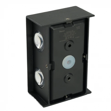 Настенный уличный светильник светодиодный Feron Нью-Йорк 51410