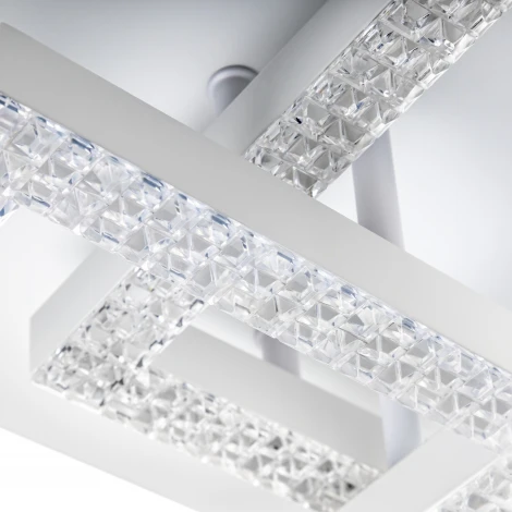 Потолочная люстра светодиодная с ДУ Ritter Serenita 52936 5