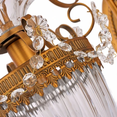Бра Arte Lamp Schelenberg A4410AP-1SR (220V)