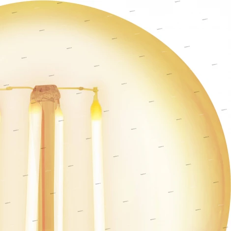 Лампочка светодиодная филаментная E27 4W 220V 320 lm 1700K Eglo Lm_led_e27 11691