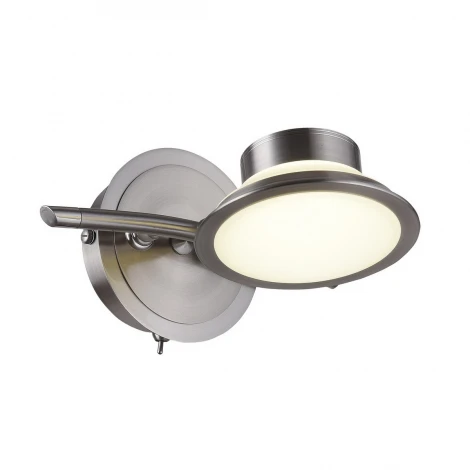 Спот IDLamp Simonta 104/1A-LEDWhitechrome