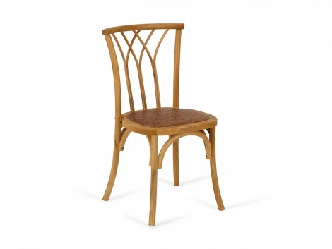 Стул Saloon ОГОГО 797514 (коричневый)