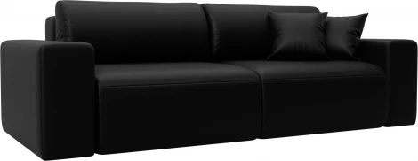 Диван прямой Лига-036 НПБ Классик Лига Диванов (Экокожа) арт.127652