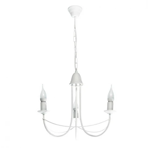 Подвесная люстра Lampex Nikozja 463/3