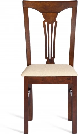 Обеденный стул Tetchair (Дерево гевея/Коричневый)
