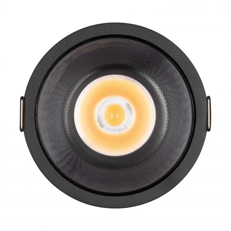 Светильник встраиваемый LED MS-ATLAS-BUILT-R112-35W Day4000 (BK-BK, 30 deg, 230V) (Arlight, IP20 Металл) 035463