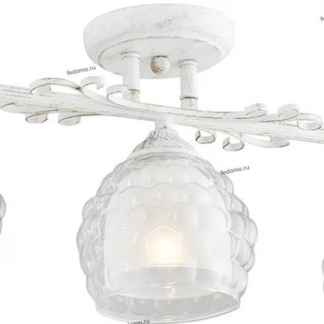 IDLamp Bella 285/X3PF-Whitepatina