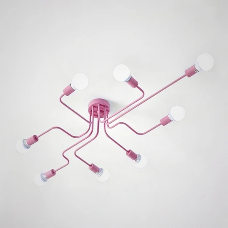 Потолочная люстра E27 Lu Carte Cone LC-11-0097