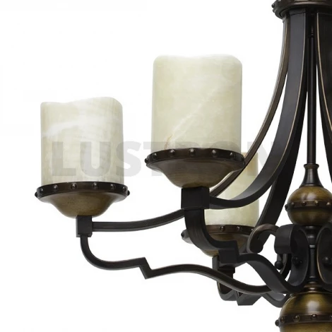 Подвесная люстра Chiaro Айвенго 382019506